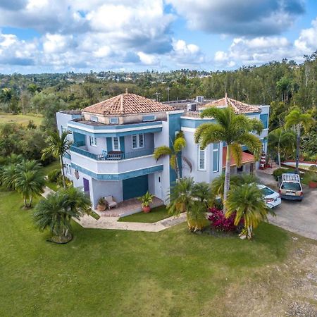 Hotel Hacienda Agroturistico Vista Hermosa Camuy Zewnętrze zdjęcie