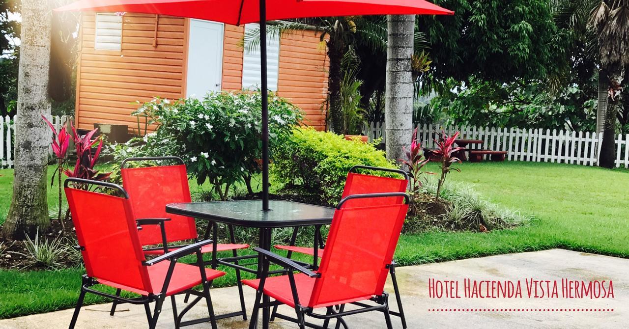 Hotel Hacienda Agroturistico Vista Hermosa Camuy Zewnętrze zdjęcie