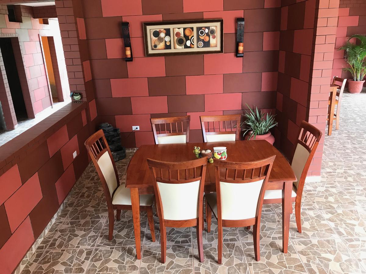 Hotel Hacienda Agroturistico Vista Hermosa Camuy Zewnętrze zdjęcie