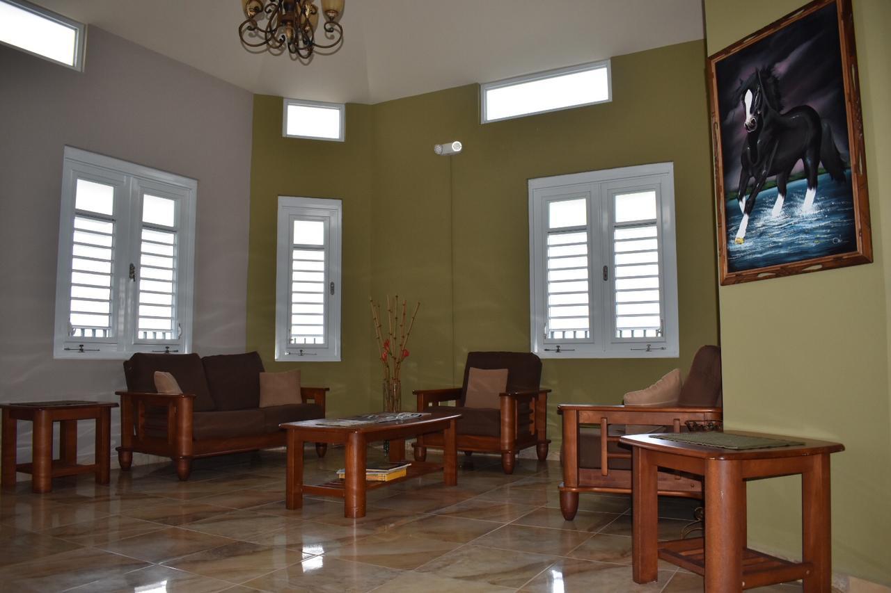 Hotel Hacienda Agroturistico Vista Hermosa Camuy Zewnętrze zdjęcie
