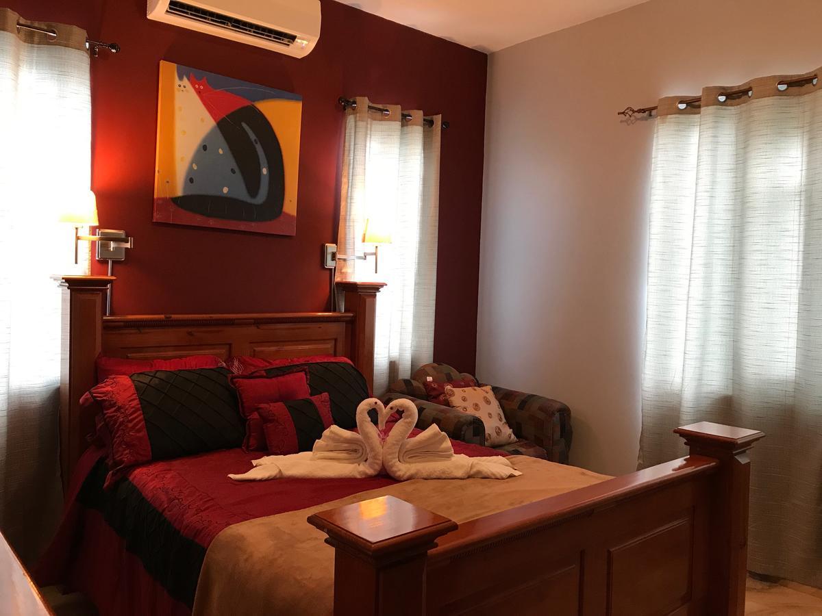 Hotel Hacienda Agroturistico Vista Hermosa Camuy Zewnętrze zdjęcie