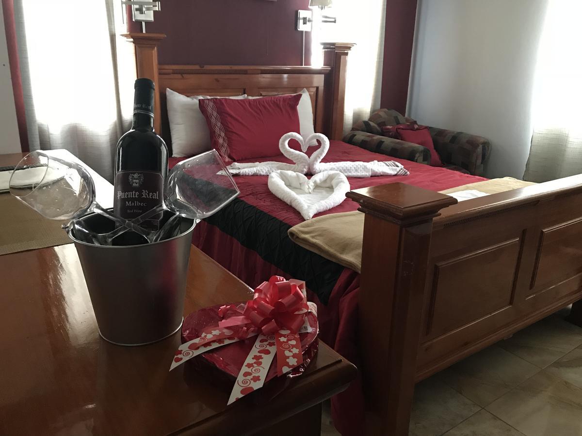 Hotel Hacienda Agroturistico Vista Hermosa Camuy Zewnętrze zdjęcie
